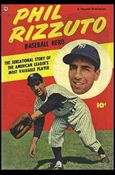 Phil Rizzuto, Baseball Hero Cover Image 1