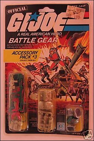 G.I. Joe: A Real American Hero 3 3/4