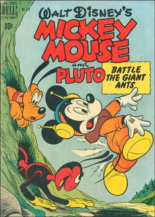 Four Color (1942) issue 279