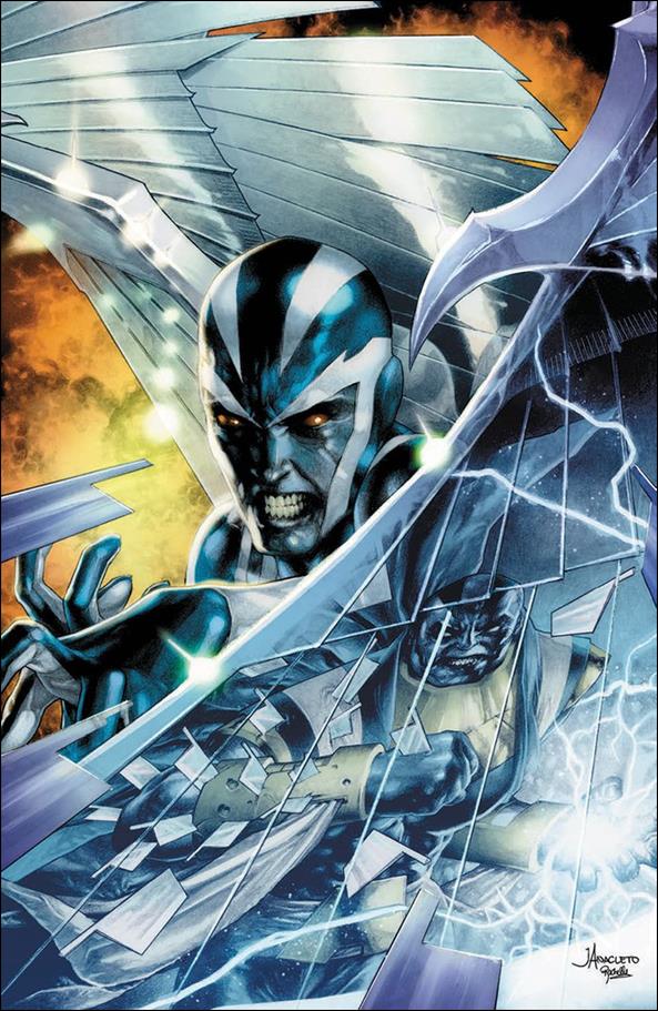 X-Men (2021) issue 1-ST Jay Anacleto Unknown/SLH/CT Virgin Cover
