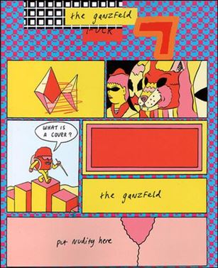Ganzfeld Cover Image 2