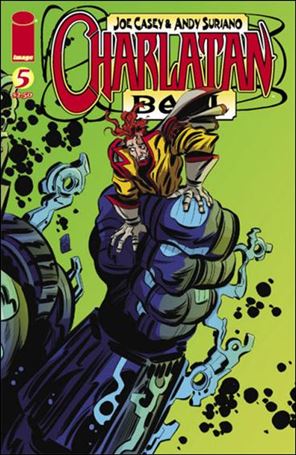 Charlatan Ball issue 5