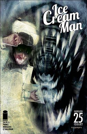 Ice Cream Man issue 25-D Martin Simmonds Cover