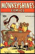 Monkeyshines issue 6
