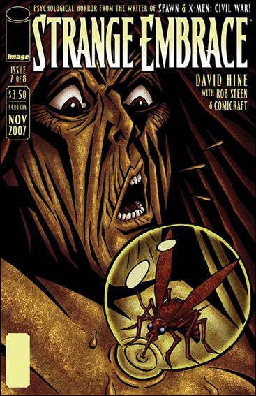 Strange Embrace (2007) issue 7