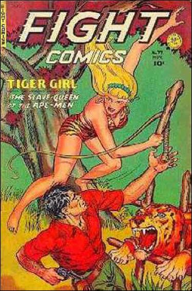Fight Comics issue 77