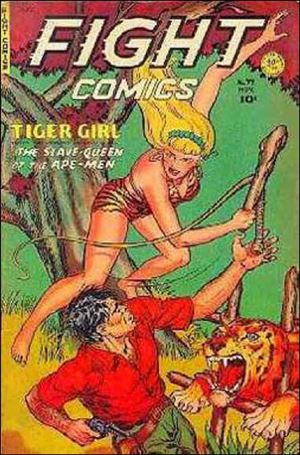Fight Comics issue 77
