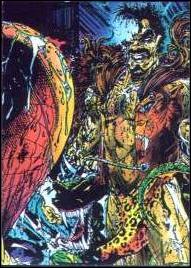 Spider-Man: The McFarlane Era (Base Set) card 20 The Past
