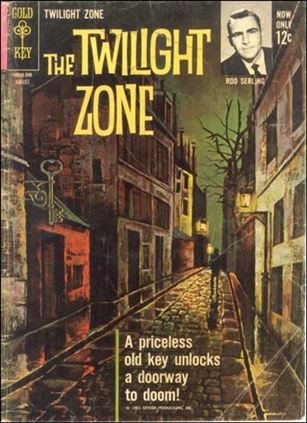 Twilight Zone (1962) issue 4