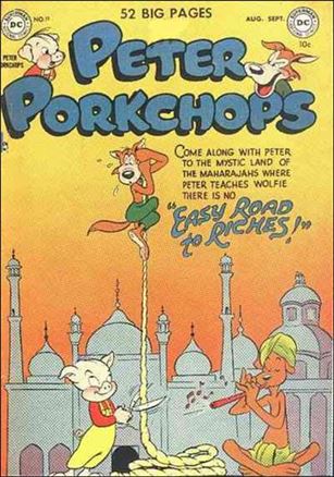 Peter Porkchops issue 11