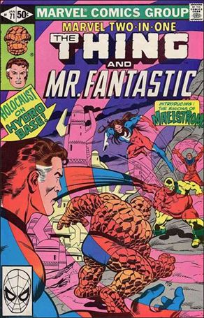 Marvel Two-in-One (1974) issue 71