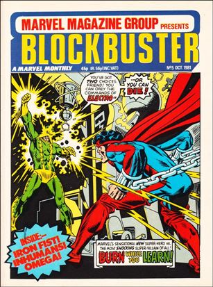 Blockbuster (UK) issue 5