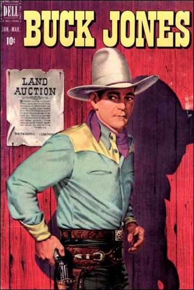 Buck Jones issue 5