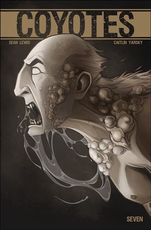 Coyotes issue 7