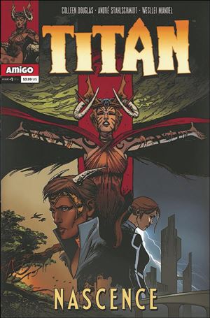 Titan (2018) Cover Image 1
