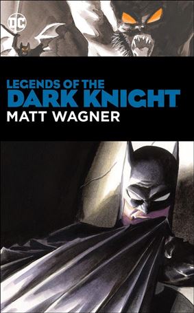 Legends of the Dark Knight: Matt Wagner Cover Image 1