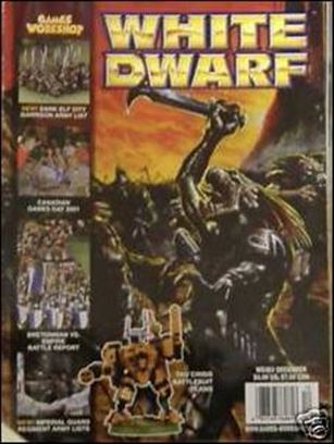 White Dwarf issue 263