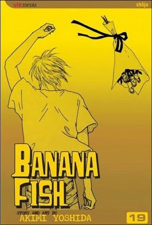 Banana Fish Cover Image 2
