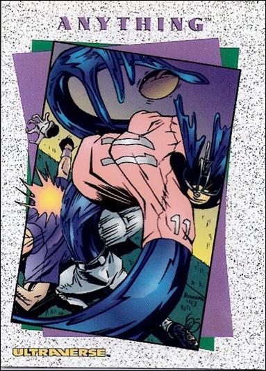 Ultraverse: Series 2 (Base Set) card 1 Anything