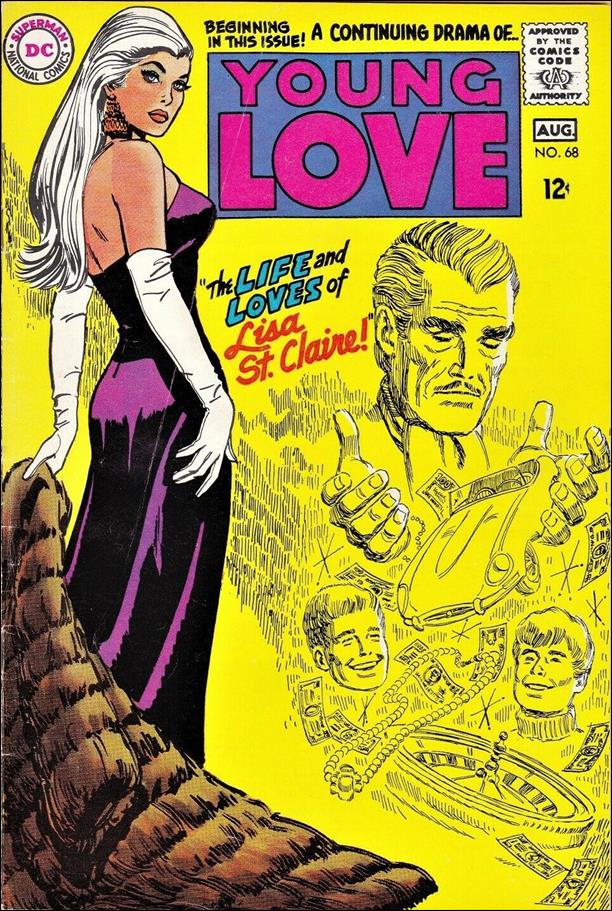 Young Love (1963) issue 68