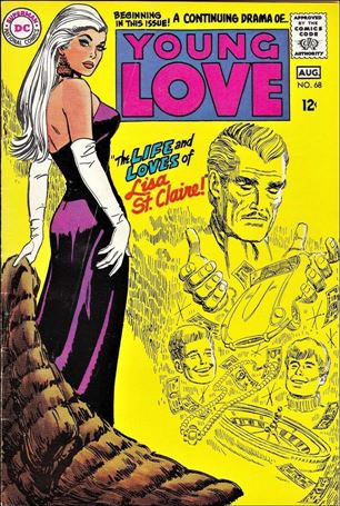 Young Love (1963) issue 68