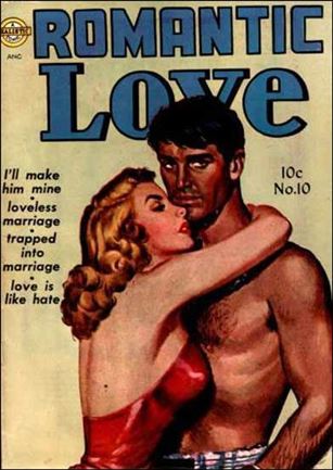 Romantic Love issue 10