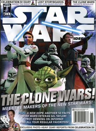 Star Wars Insider issue 95 