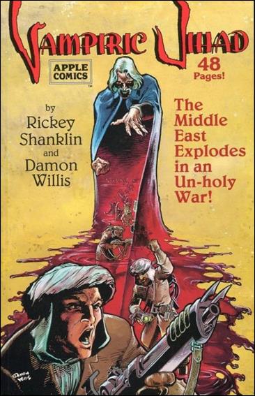 Vampiric Jihad issue 1