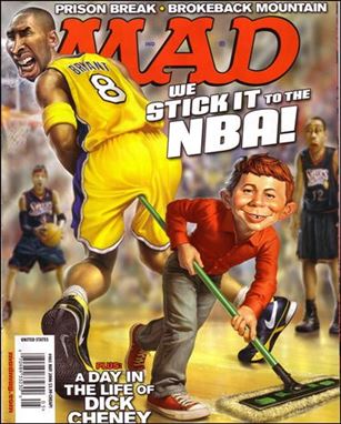 MAD (1955) issue 465