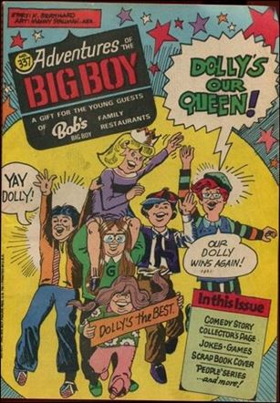 Adventures of the Big Boy issue 337