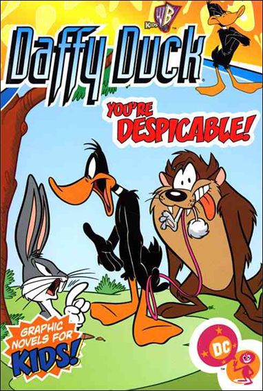 Daffy Duck issue 1 You're Despicable!