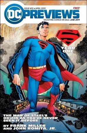 DC Previews (2018) issue 12