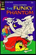 Funky Phantom issue 9