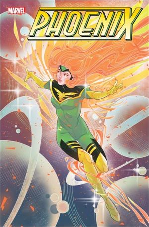 Phoenix (2024) issue 5-D Marguerite Sauvage Cover