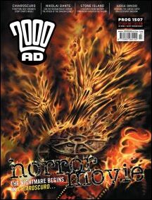 2000 A.D. (UK) issue 1507
