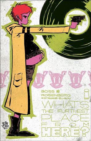 What's the Furthest Place from Here? issue 1-C Skottie Young Cover