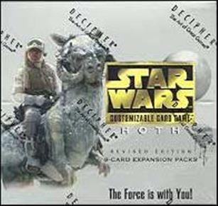 Star Wars: Hoth Revised Cover Image 1