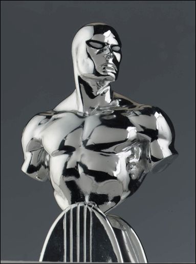 Marvel Mini-Busts (Bowen) item 64 Silver Surfer 1/500