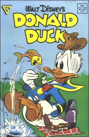 Walt Disney's Donald Duck (1952) issue 264