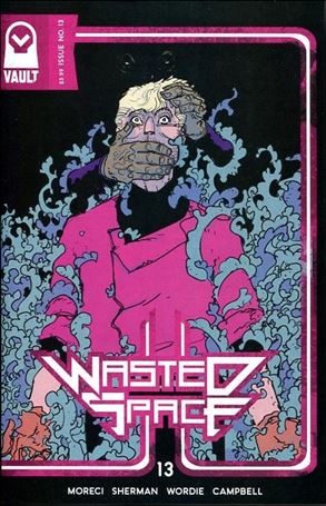 Wasted Space issue 13