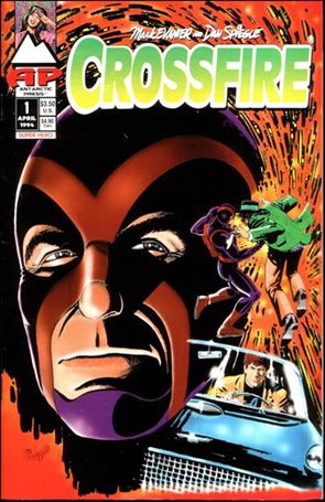 Crossfire (1994) Cover Image 1