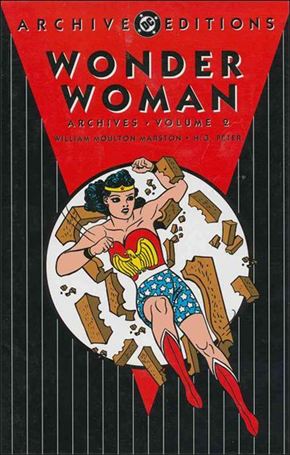 Wonder Woman Archives issue 2