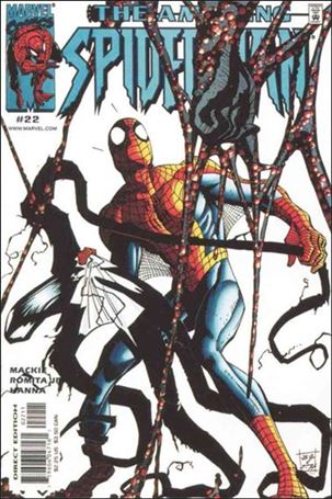 Amazing Spider-Man (1999) issue 22