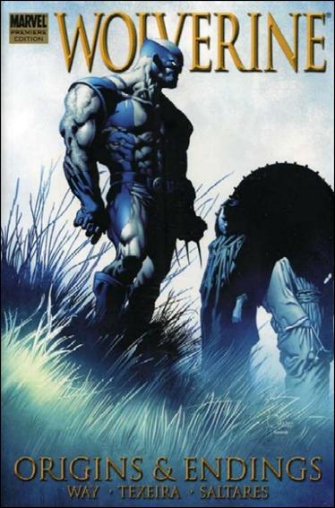 Wolverine: Origins & Endings issue nn