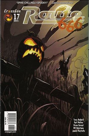 Route 666 issue 17