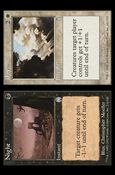 Magic the Gathering: Apocalypse (Base Set) card 131 Night / Day