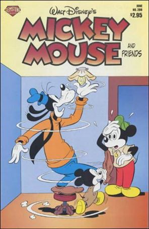Mickey Mouse and Friends (2003) issue 289