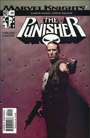 Punisher (2001) issue 19