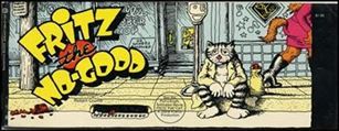 Fritz the No-Good Cover Image 1