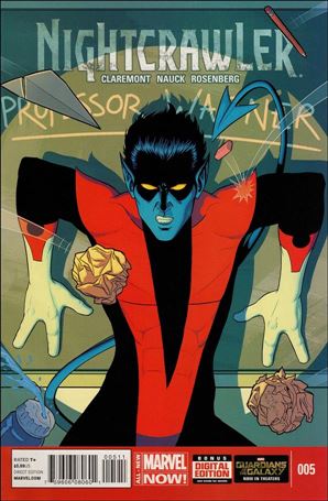 Nightcrawler (2014) issue 5
